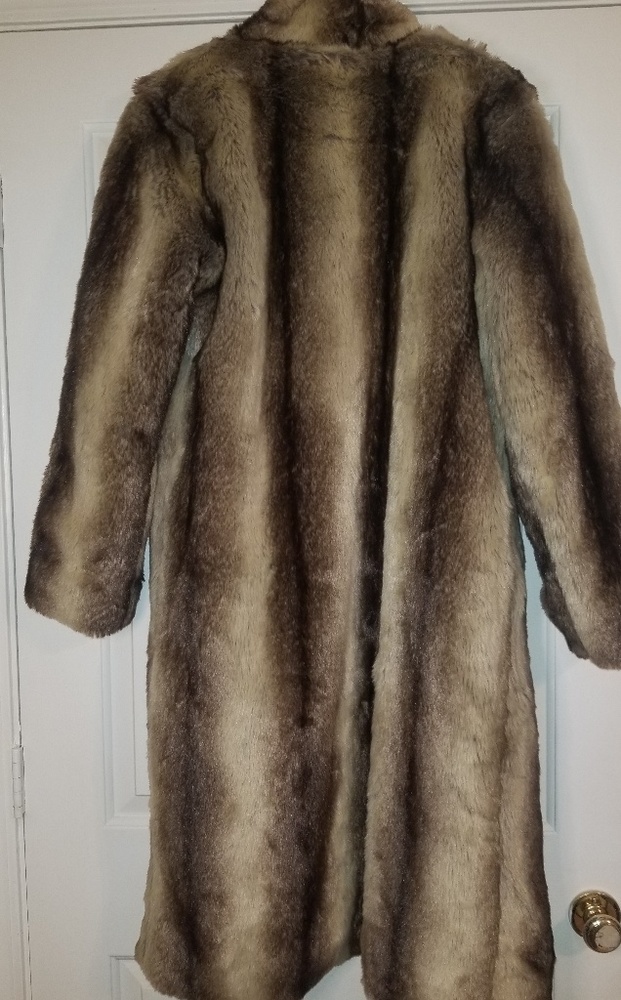 Fur Real fur coat